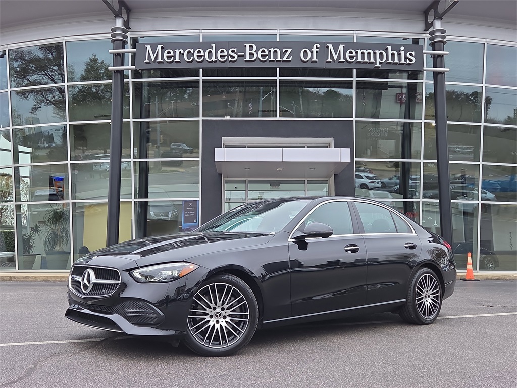 2025 Mercedes-Benz C-Class Sedan C 300's photo