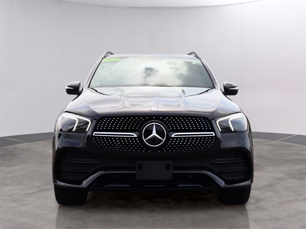 Used 2020 Mercedes-Benz GLE GLE450 with VIN 4JGFB5KB6LA292523 for sale in Kansas City