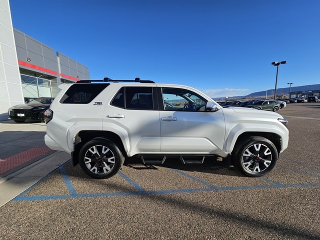 2025 Toyota 4Runner TRD Sport photo 2