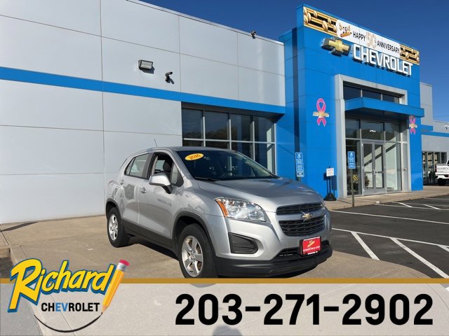 2016 Chevrolet Trax LS