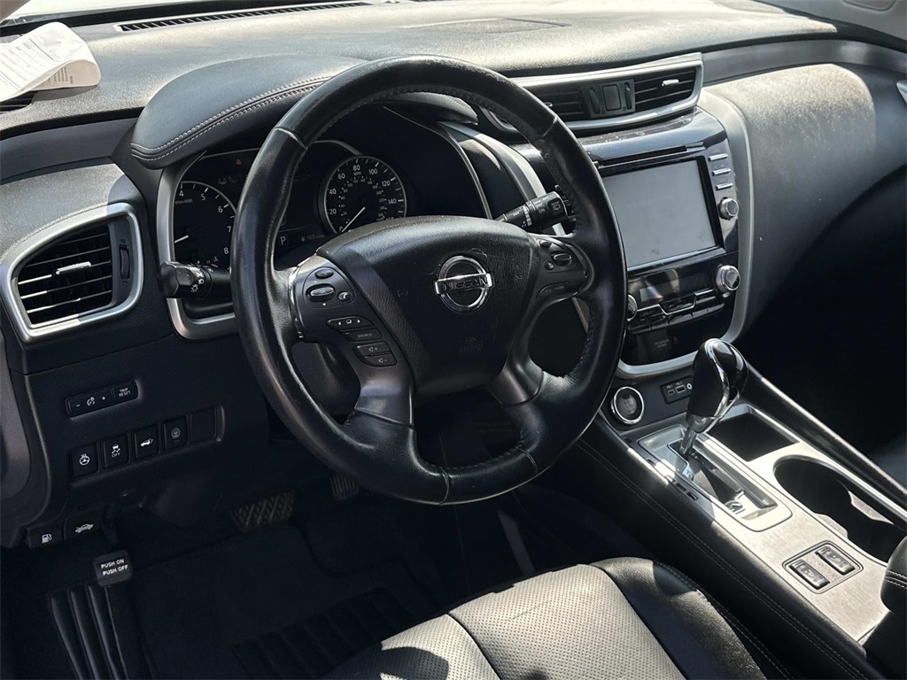 2019 Nissan Murano SL photo 2