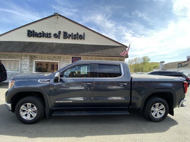 2021 Gmc Sierra SLE photo 4