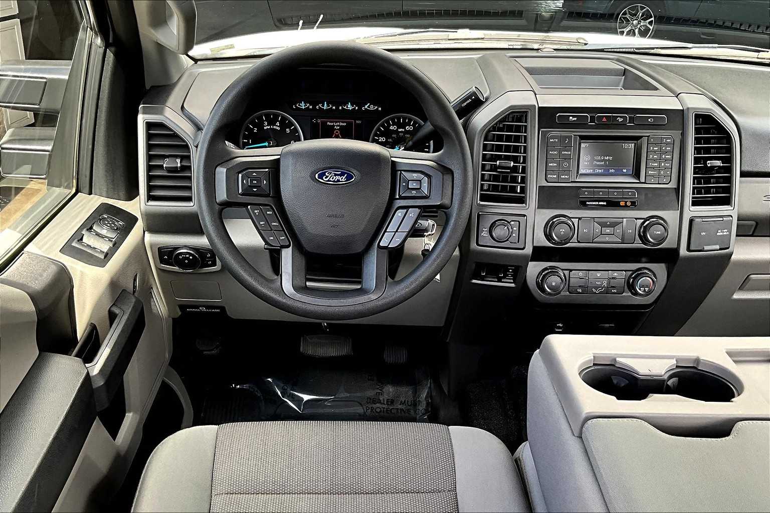 2019 Ford F-250 XL photo 5