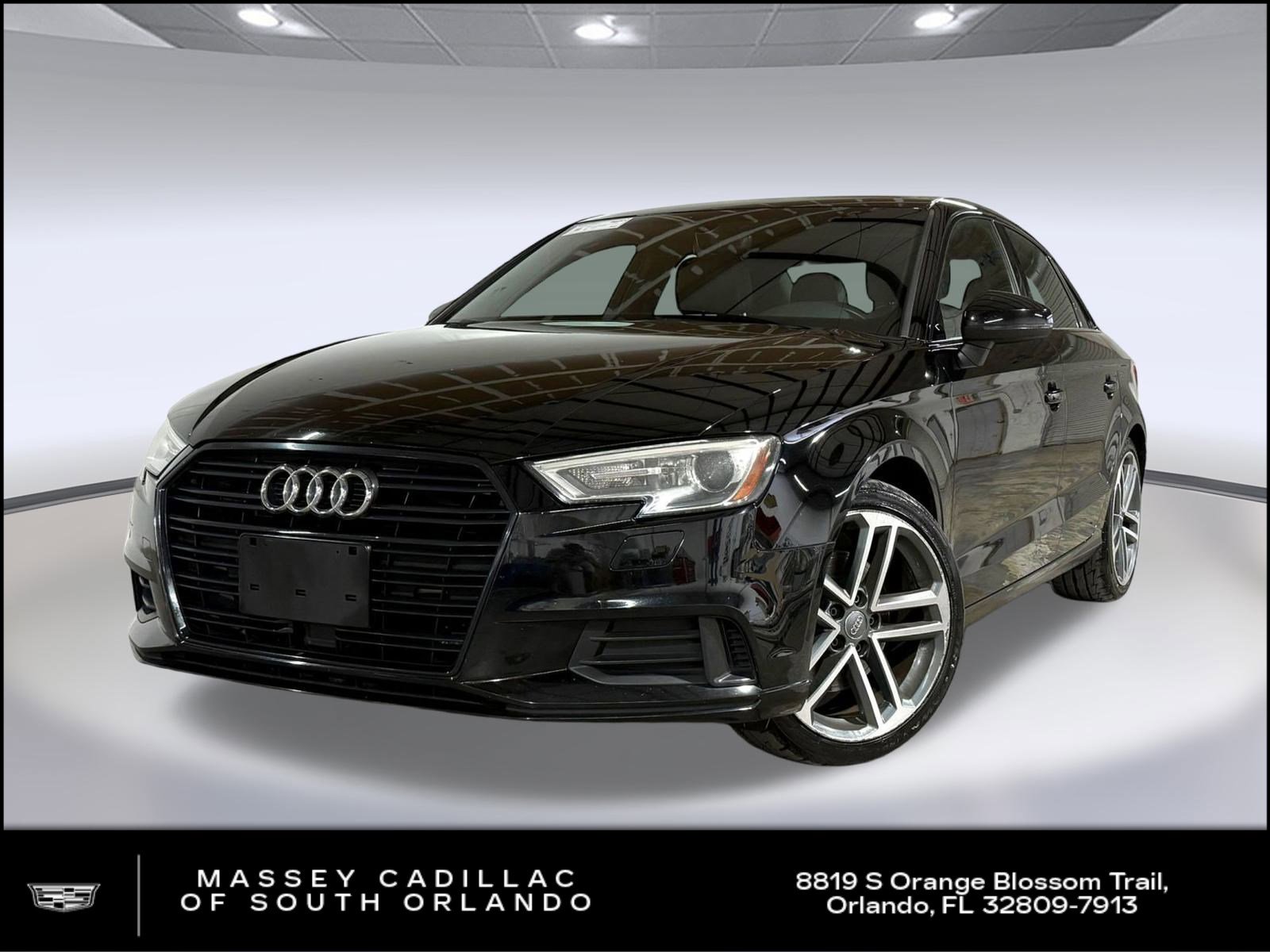 2019 Audi A3 Sedan Premium's photo