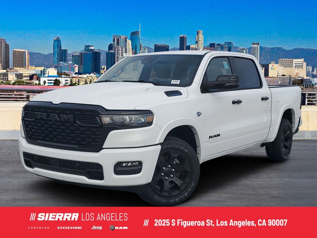 2026 RAM Ram 1500 Pickup Big Horn/Lone Star's photo