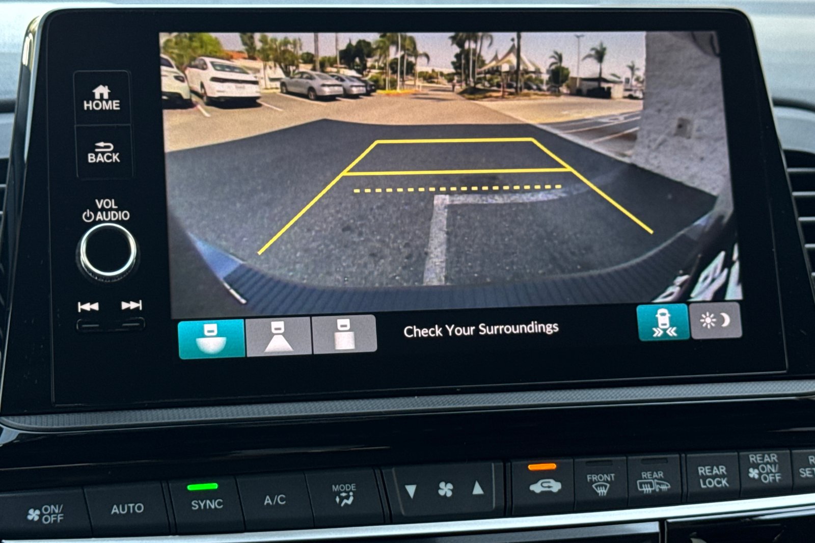 2026 Honda Odyssey EX-L photo 22