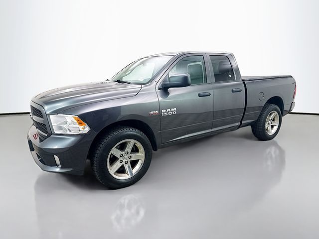 2017 Ram 1500 Express photo 3