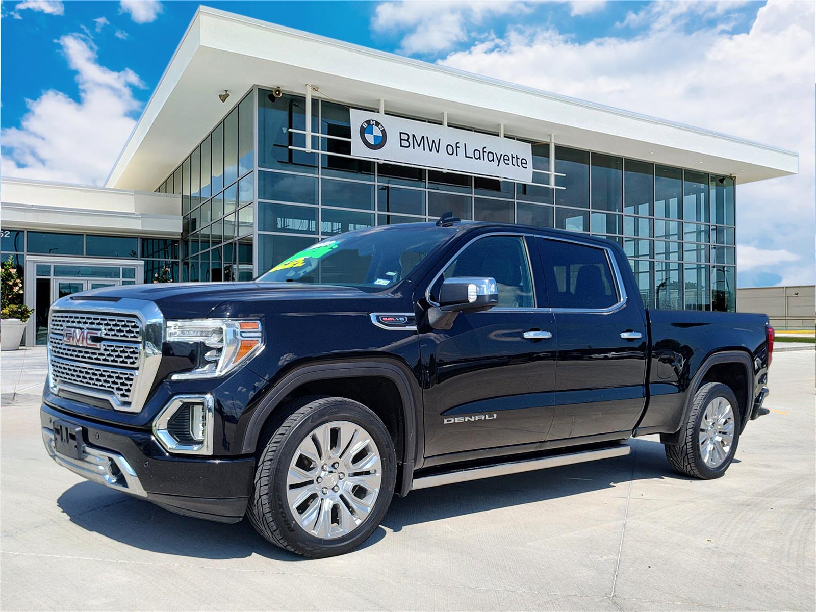 2022 GMC Sierra 1500 Limited Denali's photo