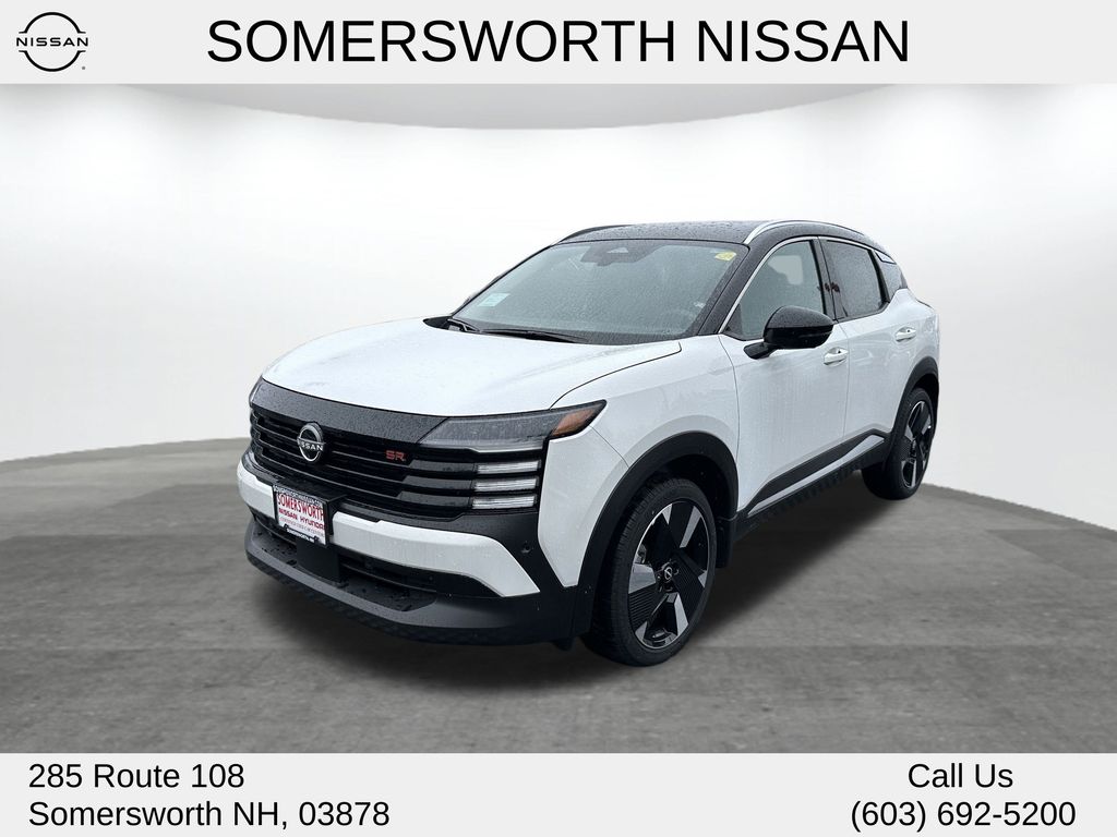 2025 Nissan Kicks SR AWD's photo