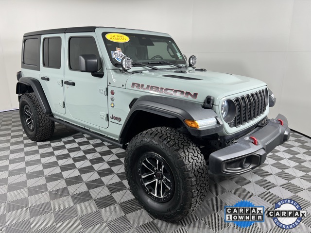 2024 Jeep Wrangler 4-Door Rubicon's photo