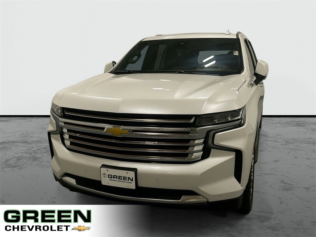 2023 Chevrolet Tahoe High Country's photo