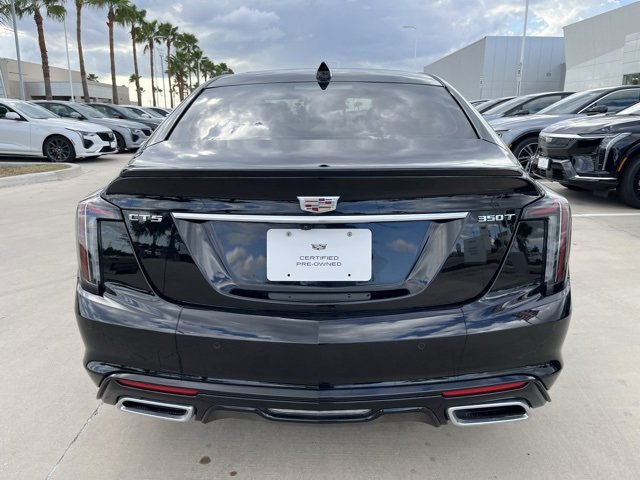 2025 Cadillac CT5 Sport photo 5