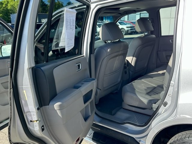 2015 Honda Pilot EX-L photo 7
