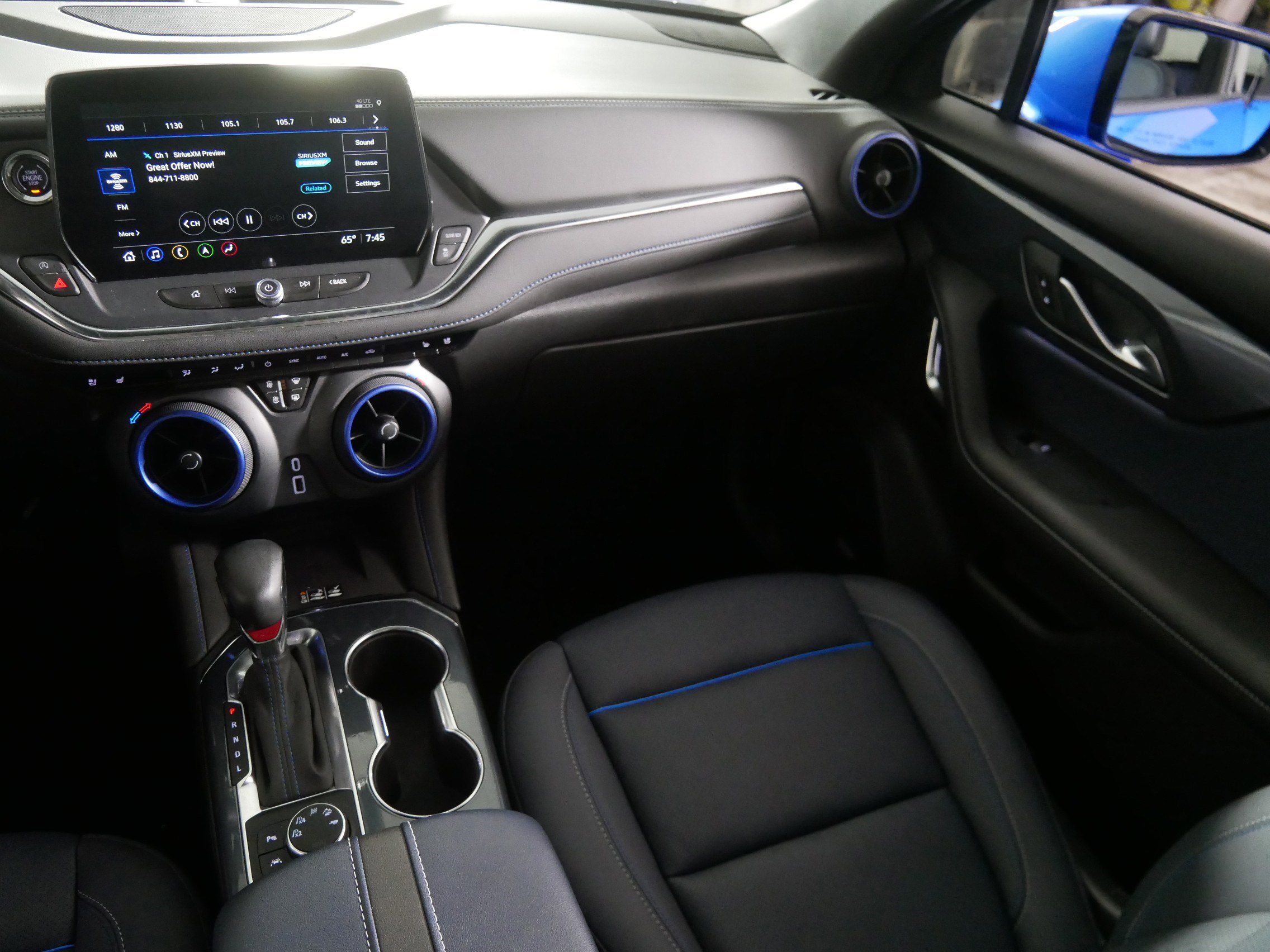 2024 Chevrolet Blazer RS photo 11