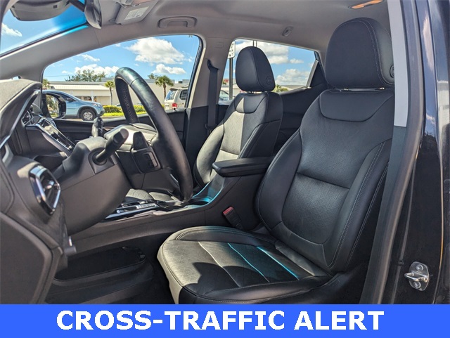 2022 Chevrolet Bolt EV 2LT photo 5