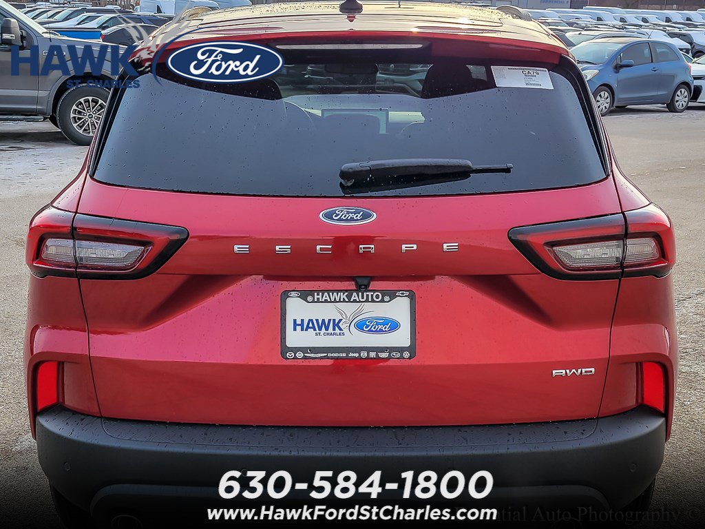 2026 FORD ESCAPE - Image 4