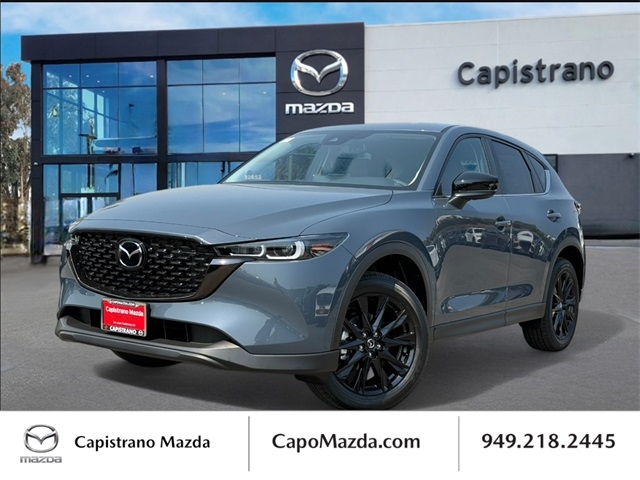 2025 Mazda CX-5 S Carbon Edition's photo
