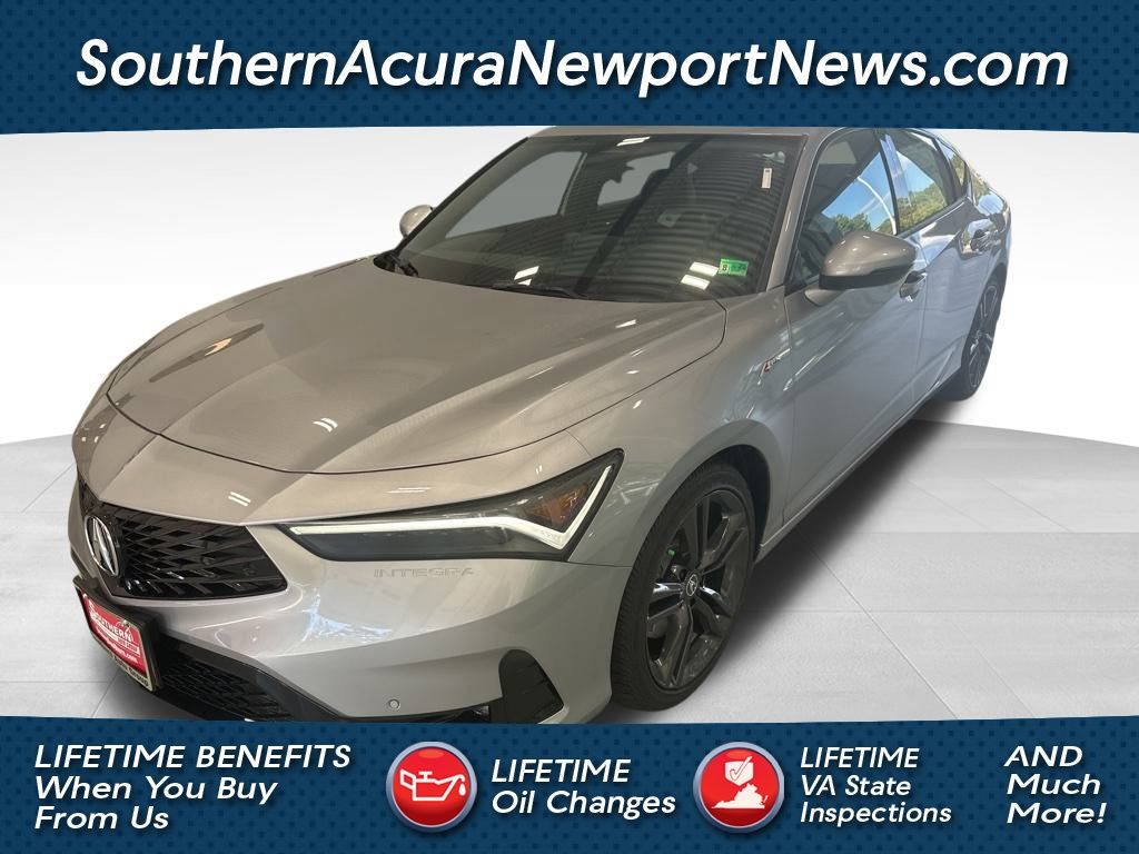 2025 Acura Integra A-Spec with Tech Package