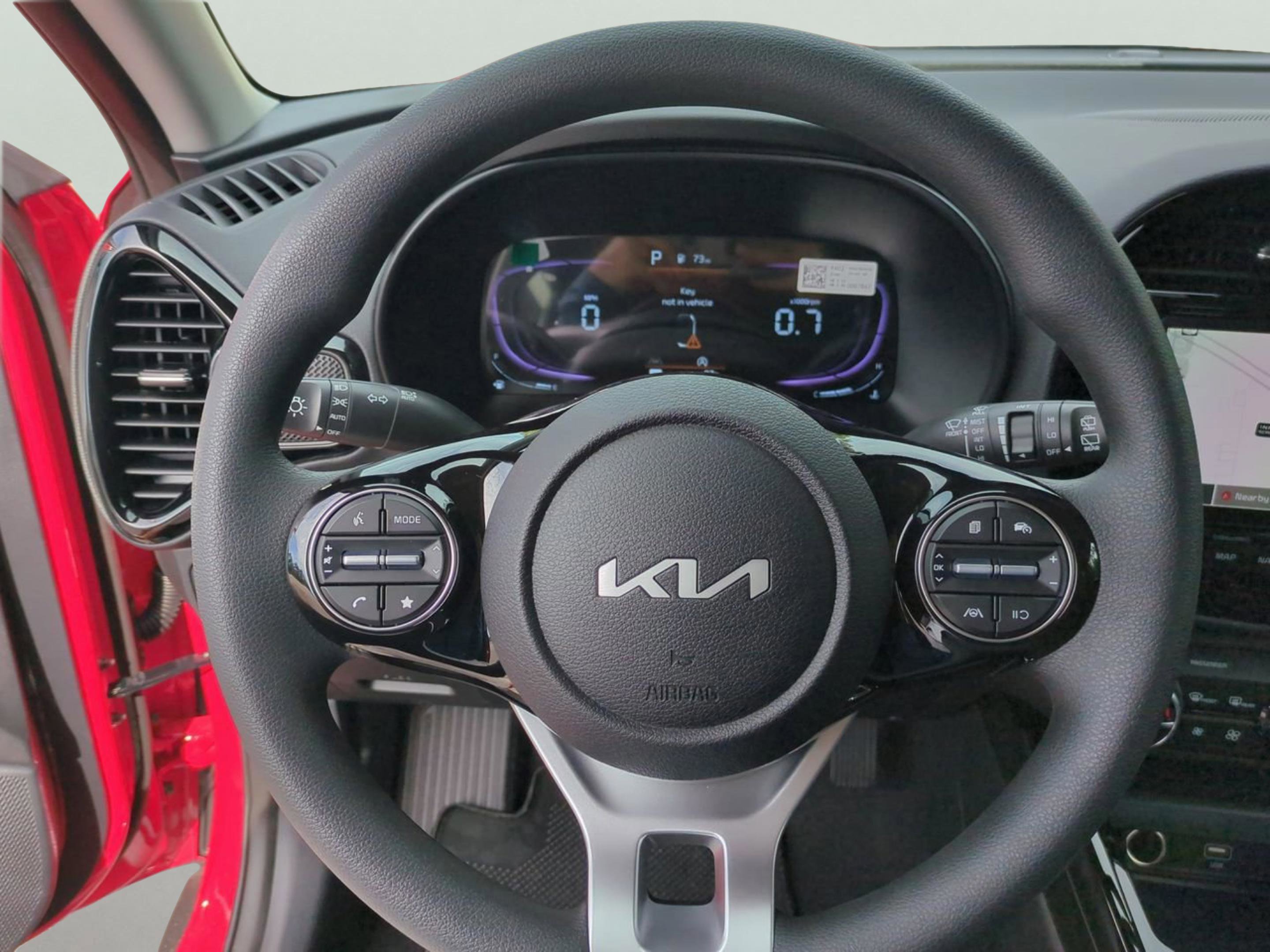 2025 Kia Soul S photo 29