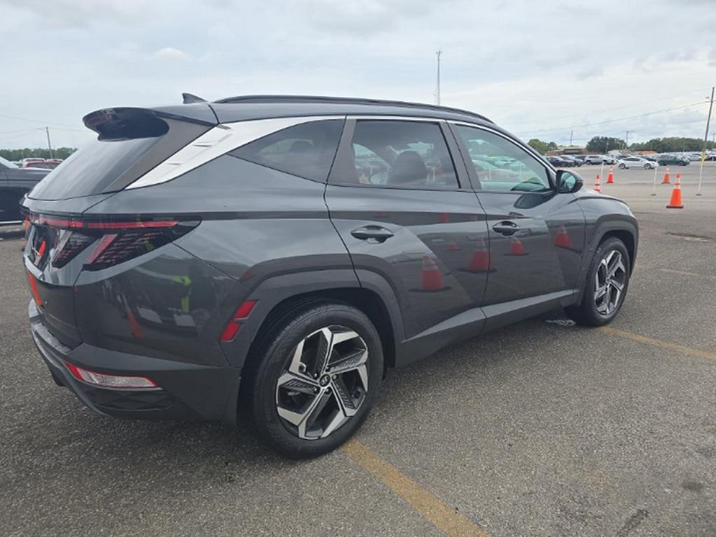 2022 Hyundai Tucson SEL Convenience photo 4