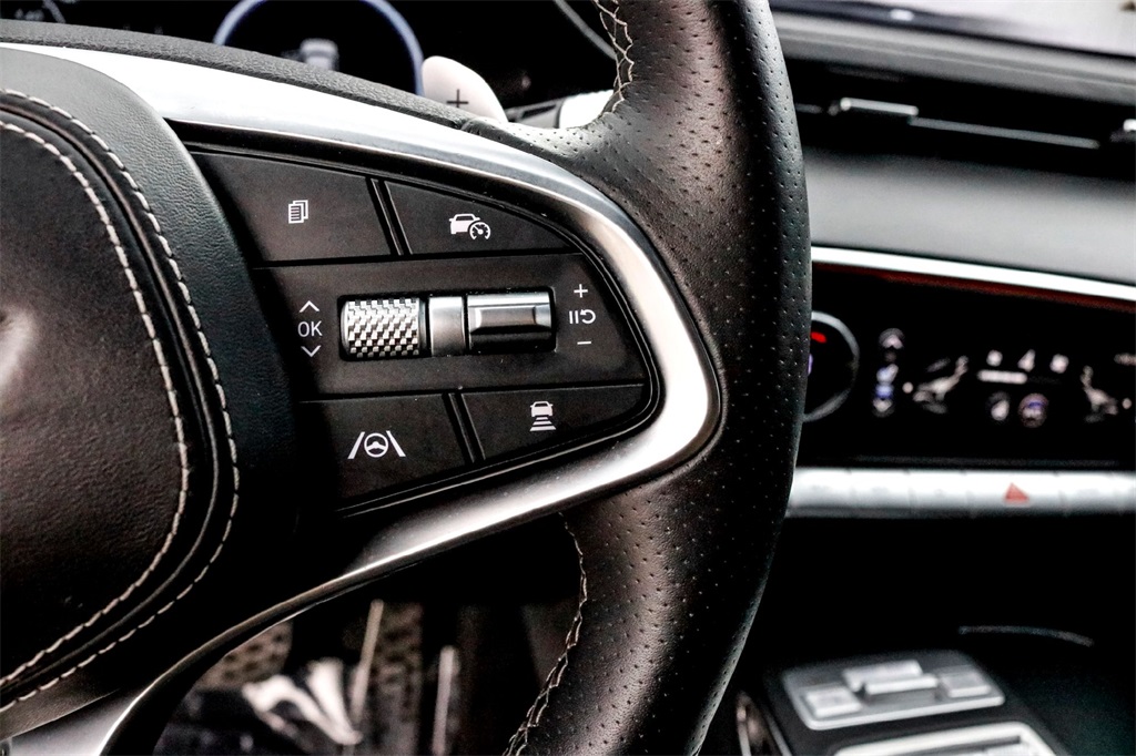 2024 Genesis GV70 3.5T Sport Prestige photo 20