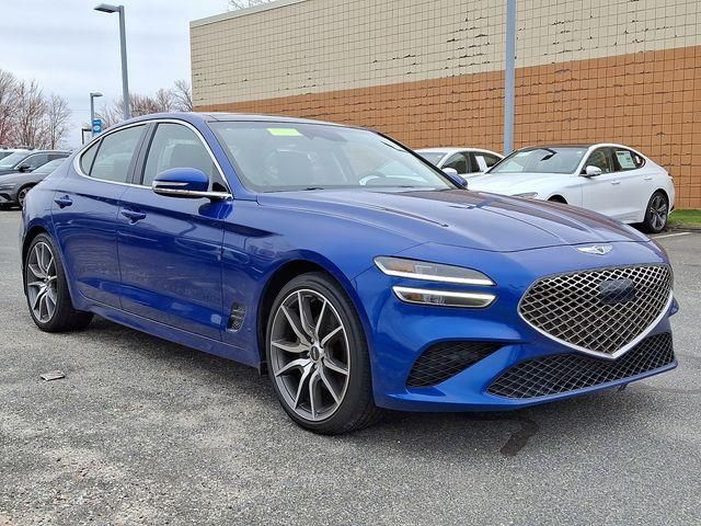 2022 Genesis G70 2.0T photo 3