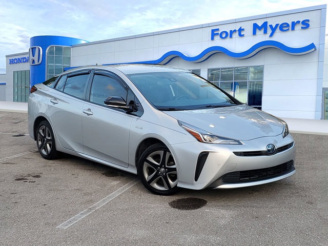2019 Toyota Prius XLE