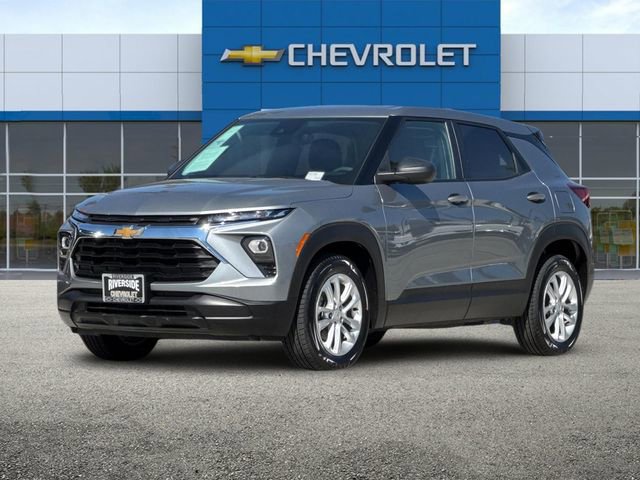 2024 Chevrolet Trailblazer LS photo 8
