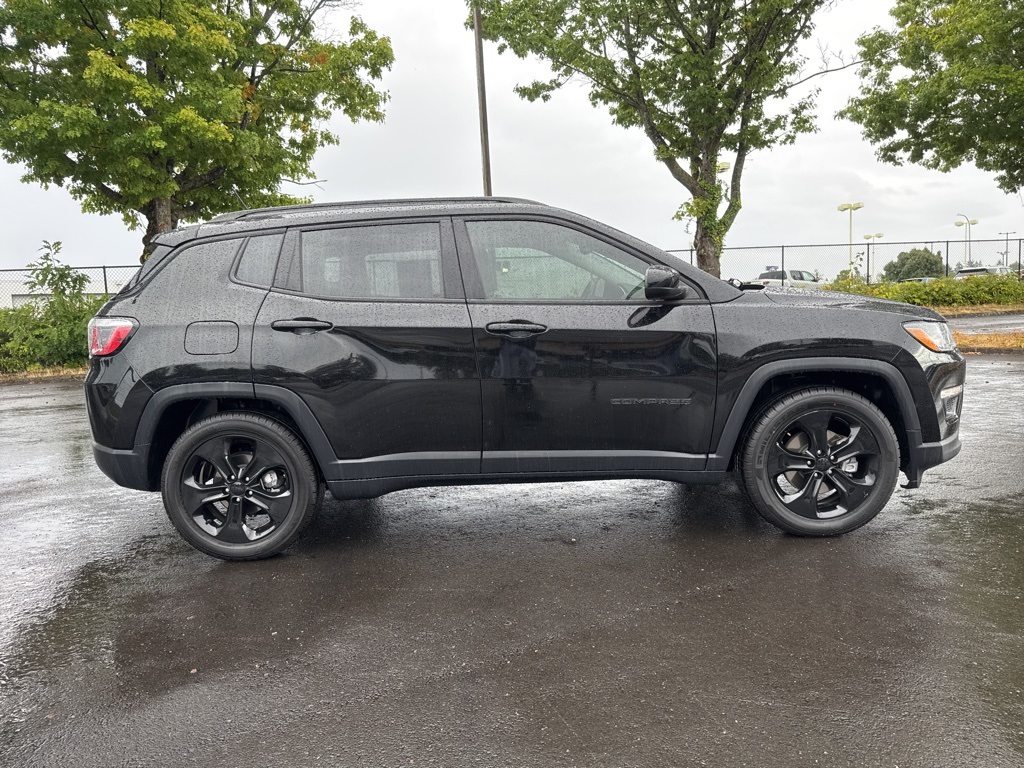 2020 Jeep Compass Altitude photo 3