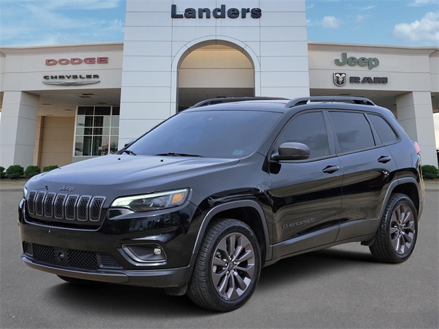2021 Jeep Cherokee