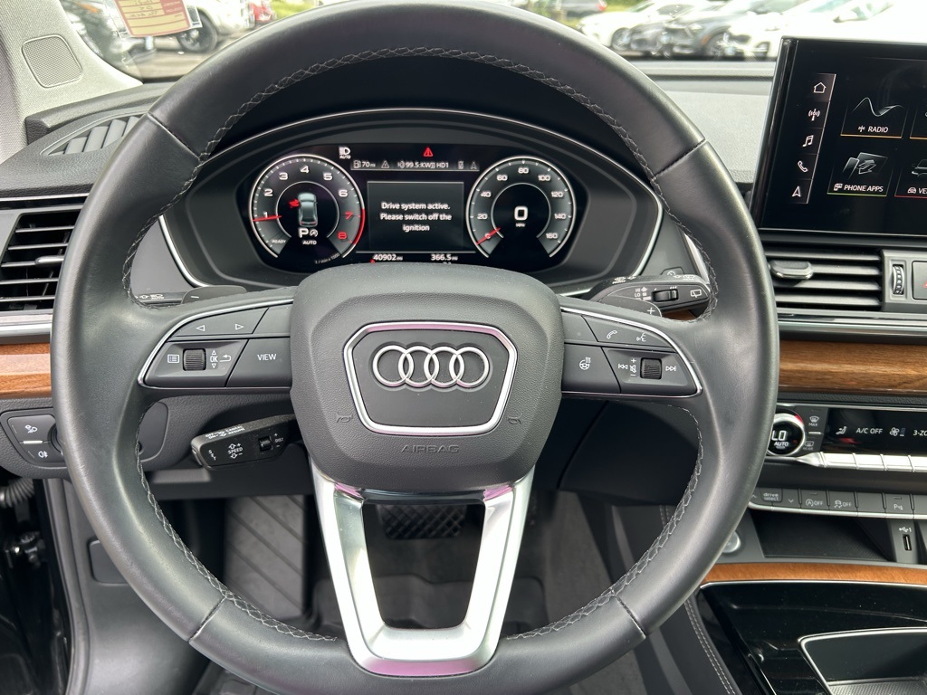 2023 Audi Q5 45 S line Premium photo 12