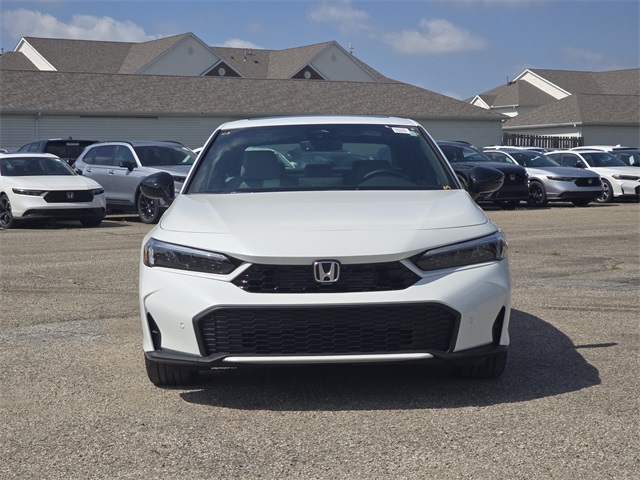 2026 Honda Civic Hybrid Sport Touring photo 12