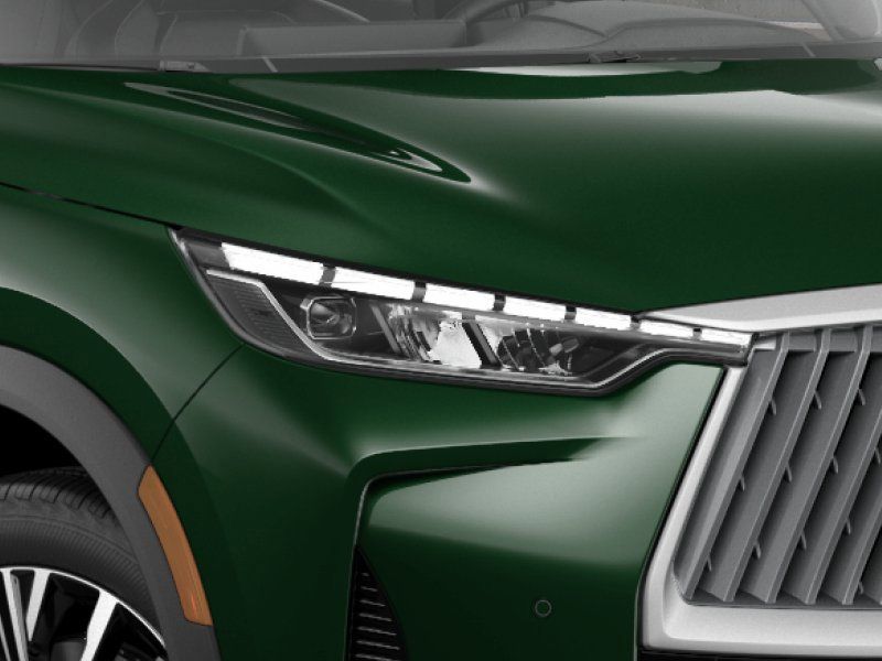 2026 Infiniti QX60 Luxe photo 9