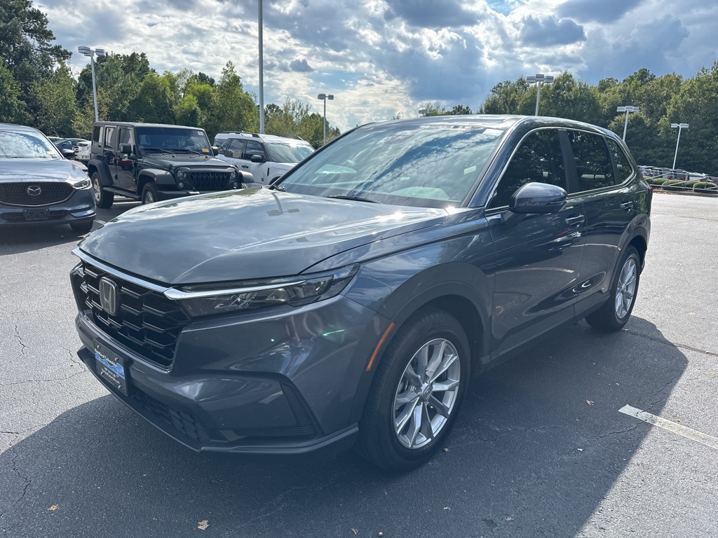 2023 Honda CR-V EX photo 7