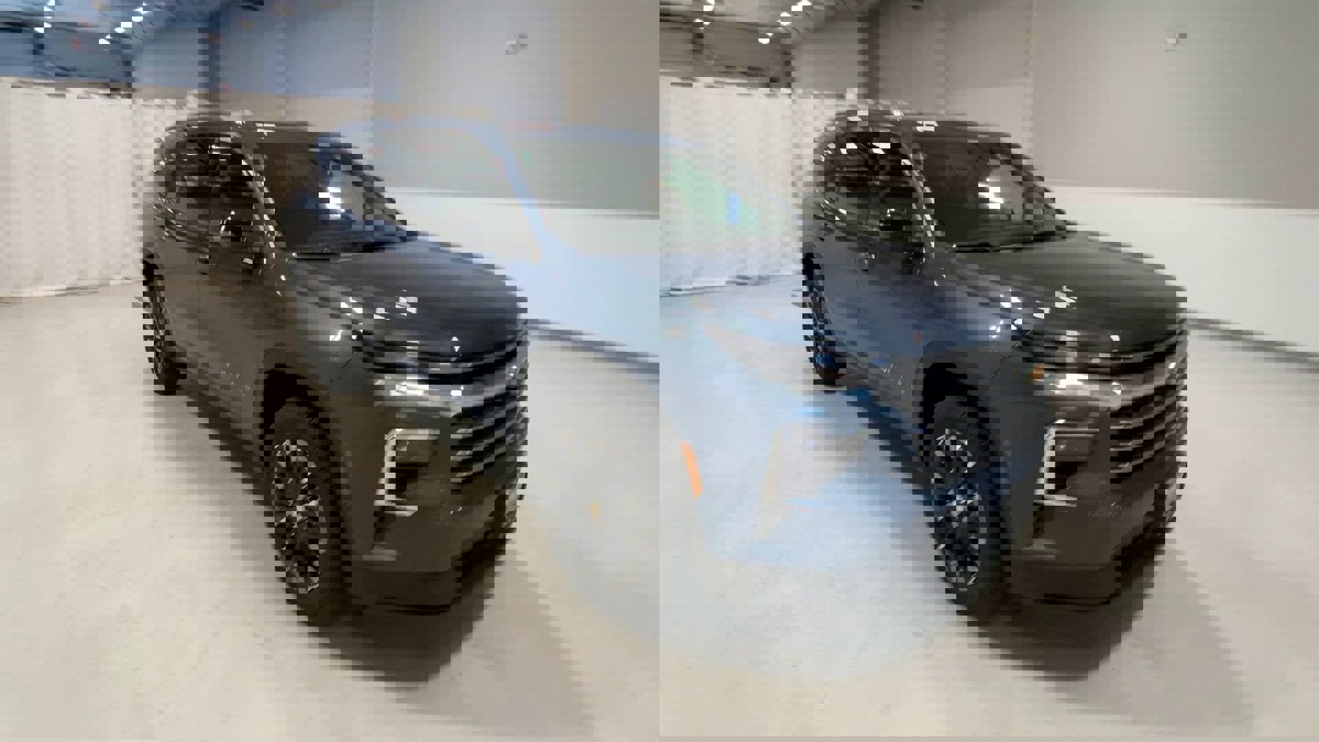 2026 Chevrolet Traverse photo 2
