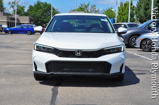 2026 Honda Civic LX photo 6