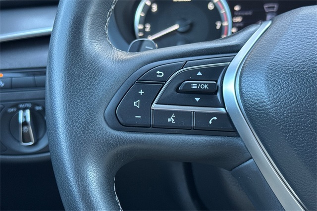 2022 Infiniti QX50 Luxe photo 26