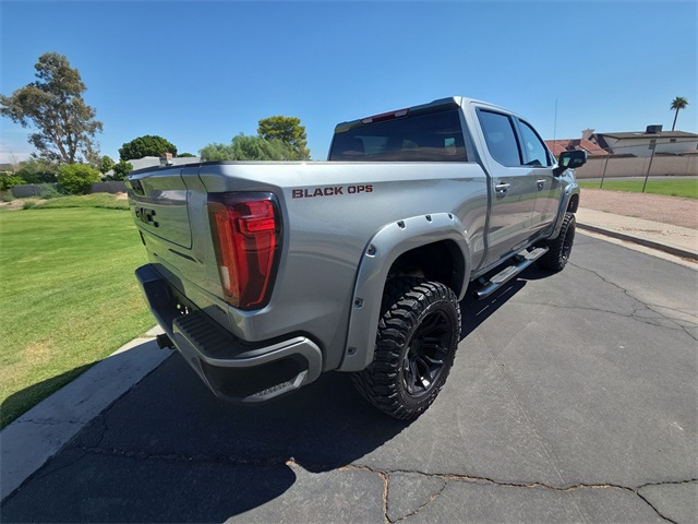 2025 Gmc Sierra 1500 SLT photo 5