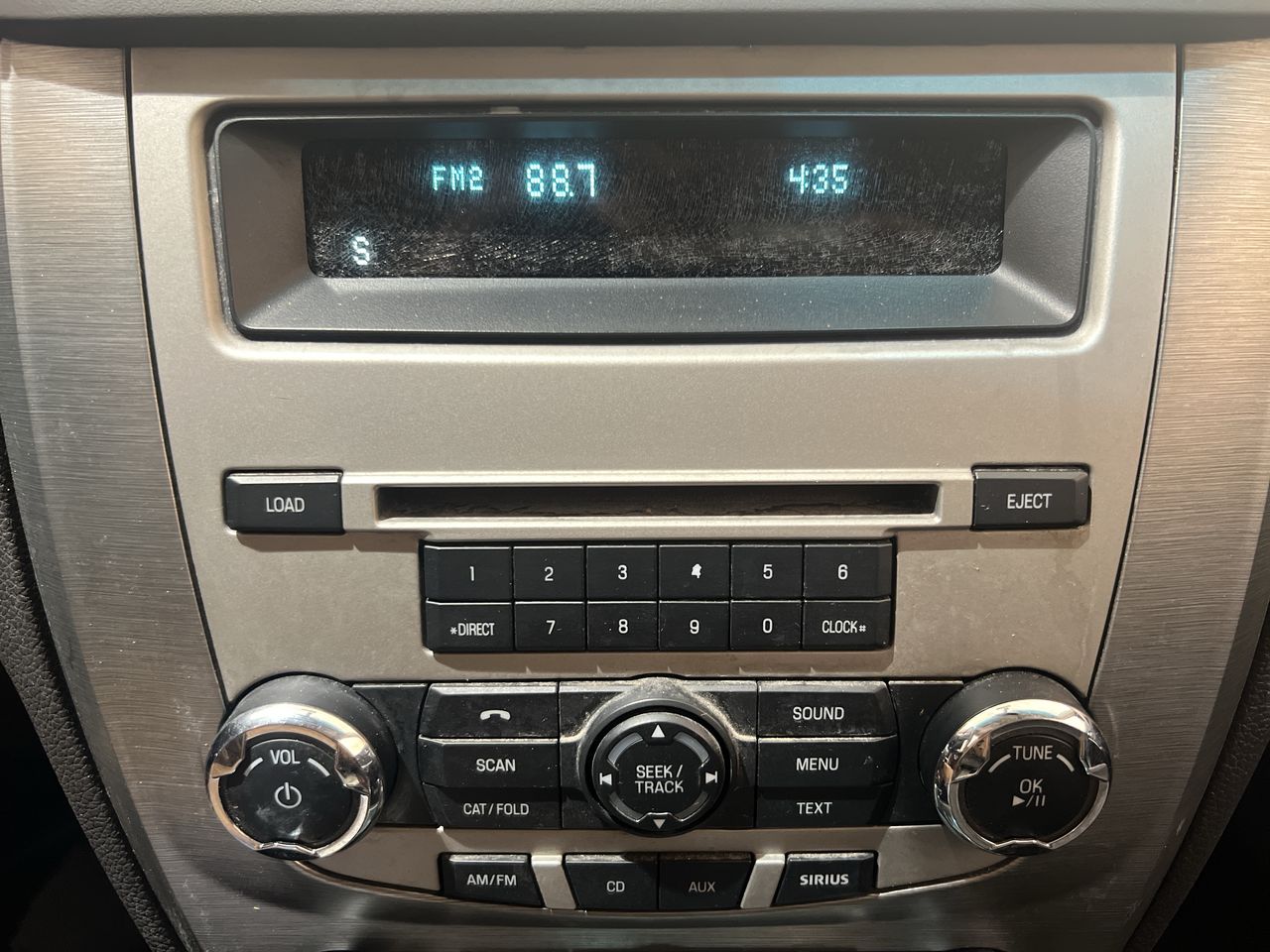 2012 Ford Fusion SE photo 47