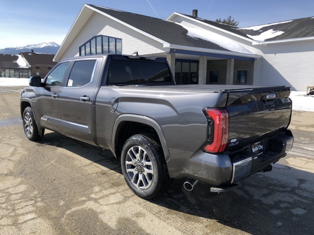2025 Toyota Tundra 1794 Edition photo 5