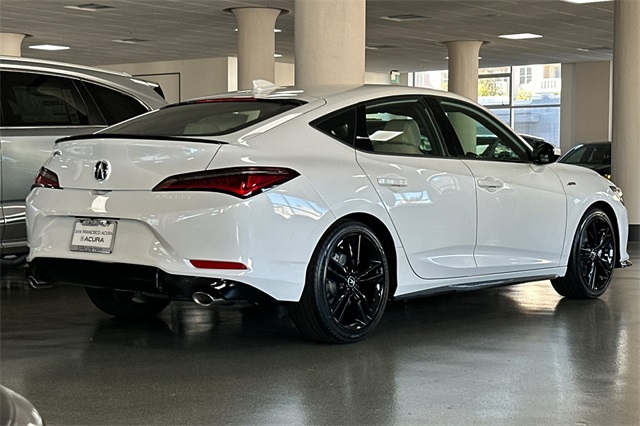 2026 Acura Integra A-Spec photo 3