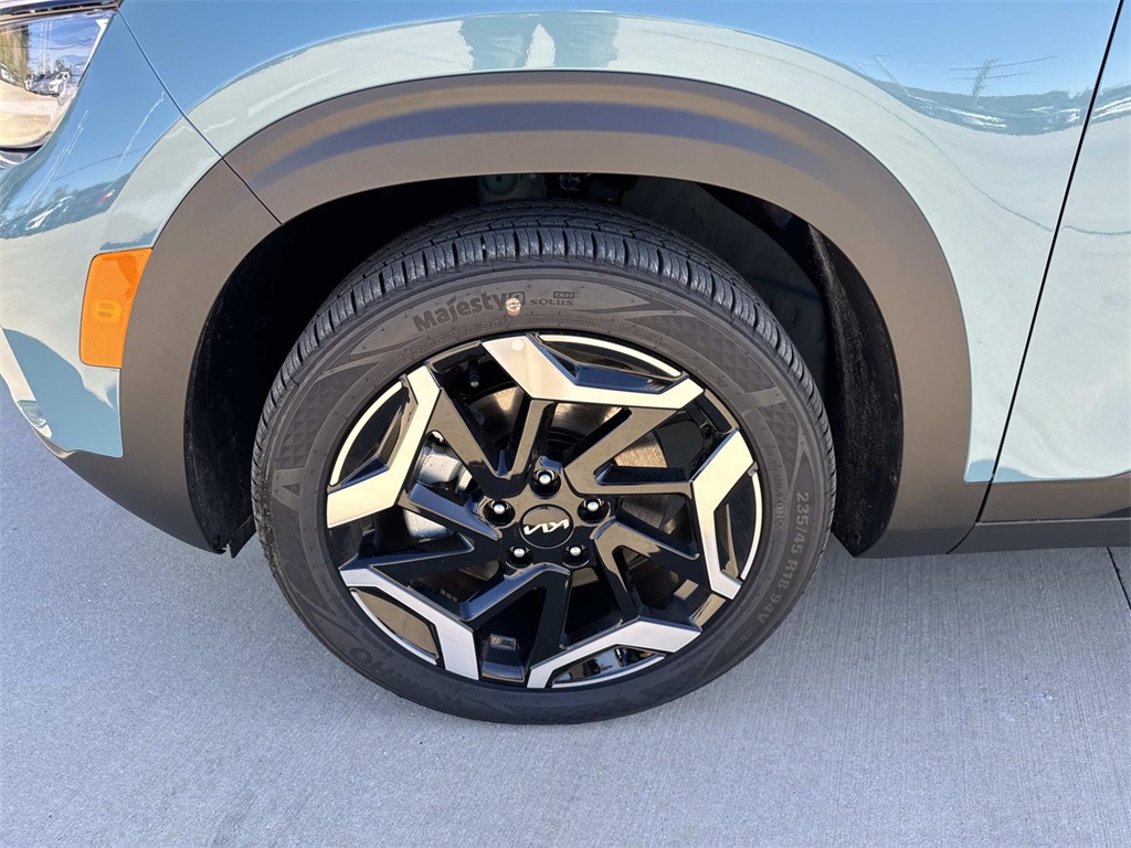 2026 Kia Seltos SX photo 4