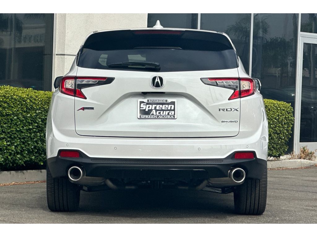 2025 Acura RDX A-Spec photo 6