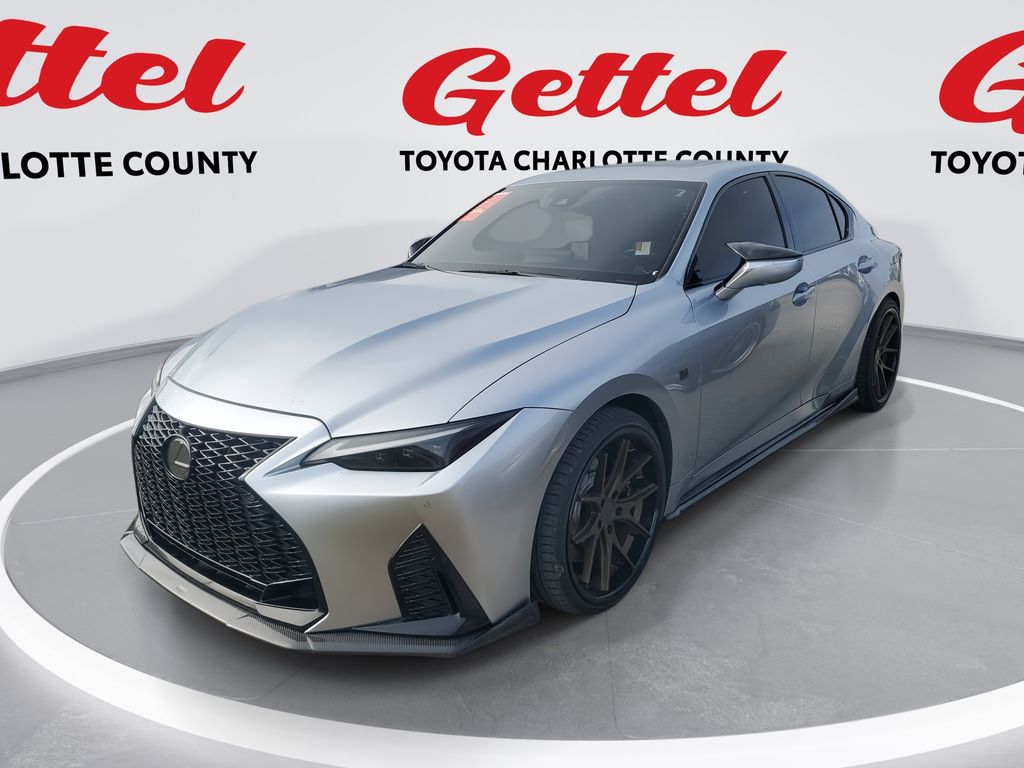 2023 Lexus IS 500 F SPORT PERFORMANCE's photo