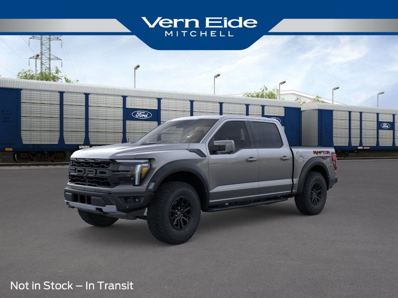 2025 Ford F-150 Raptor's photo