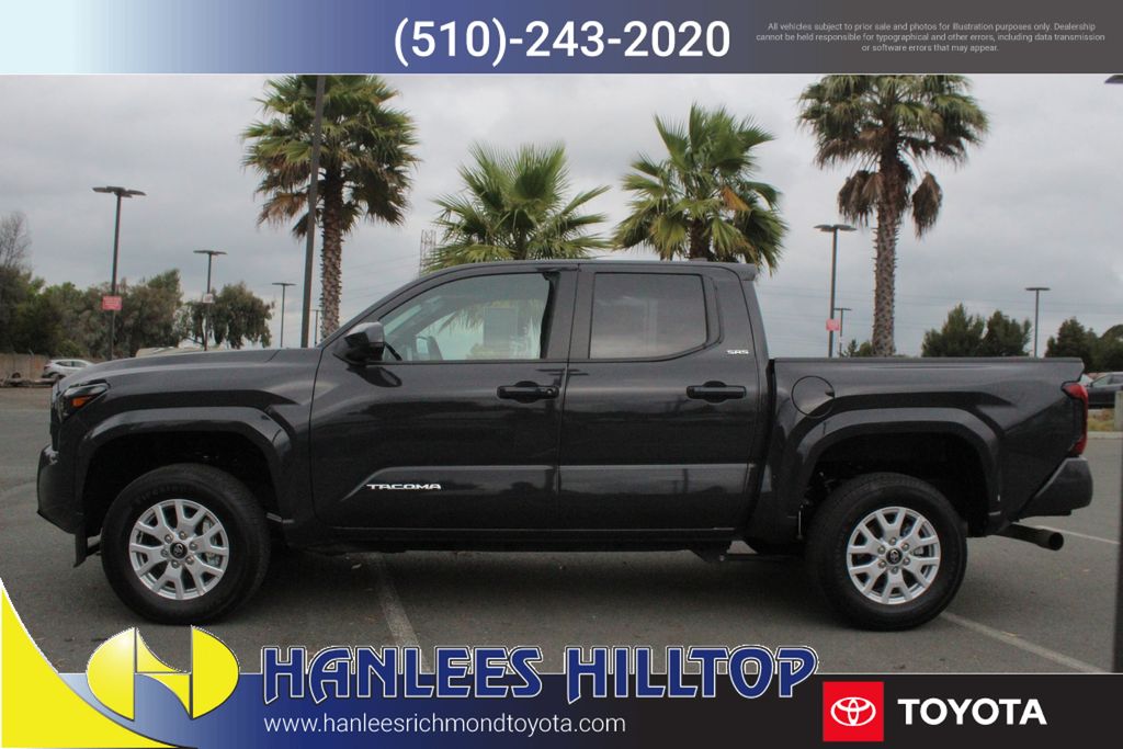2024 Toyota Tacoma SR5 photo 2