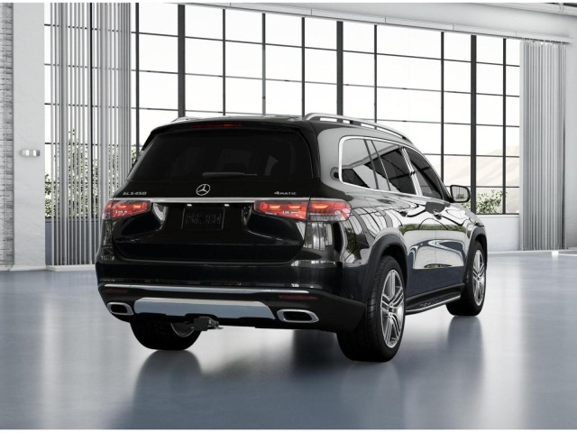 2025 Mercedes Benz GLS 450 4MATIC photo 22
