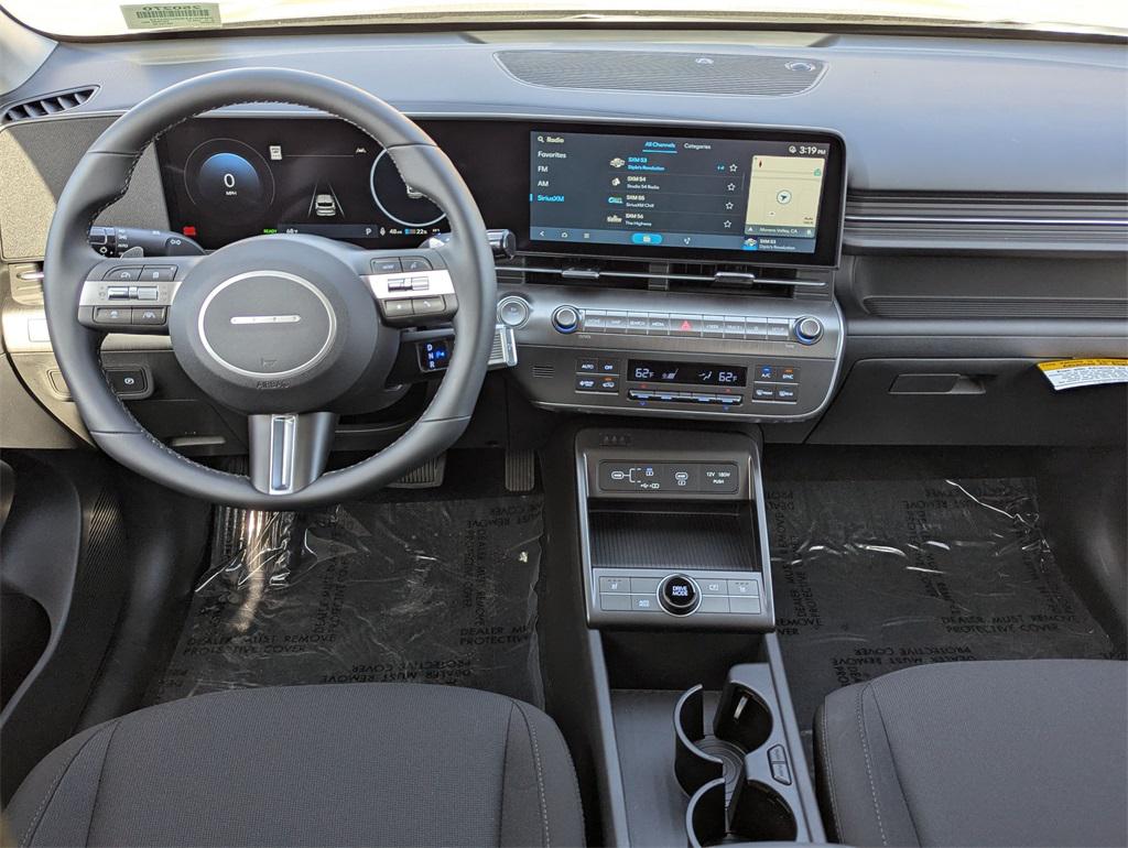 2025 Hyundai Kona Electric SEL photo 27