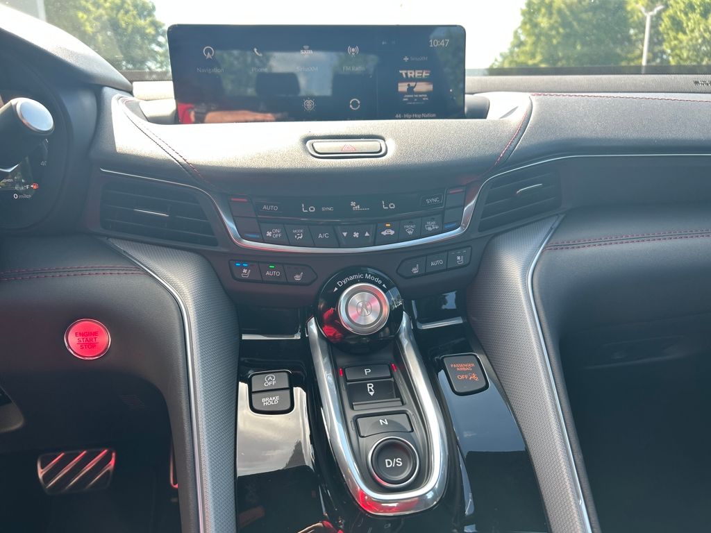2025 Acura TLX SH-AWD A-Spec photo 19