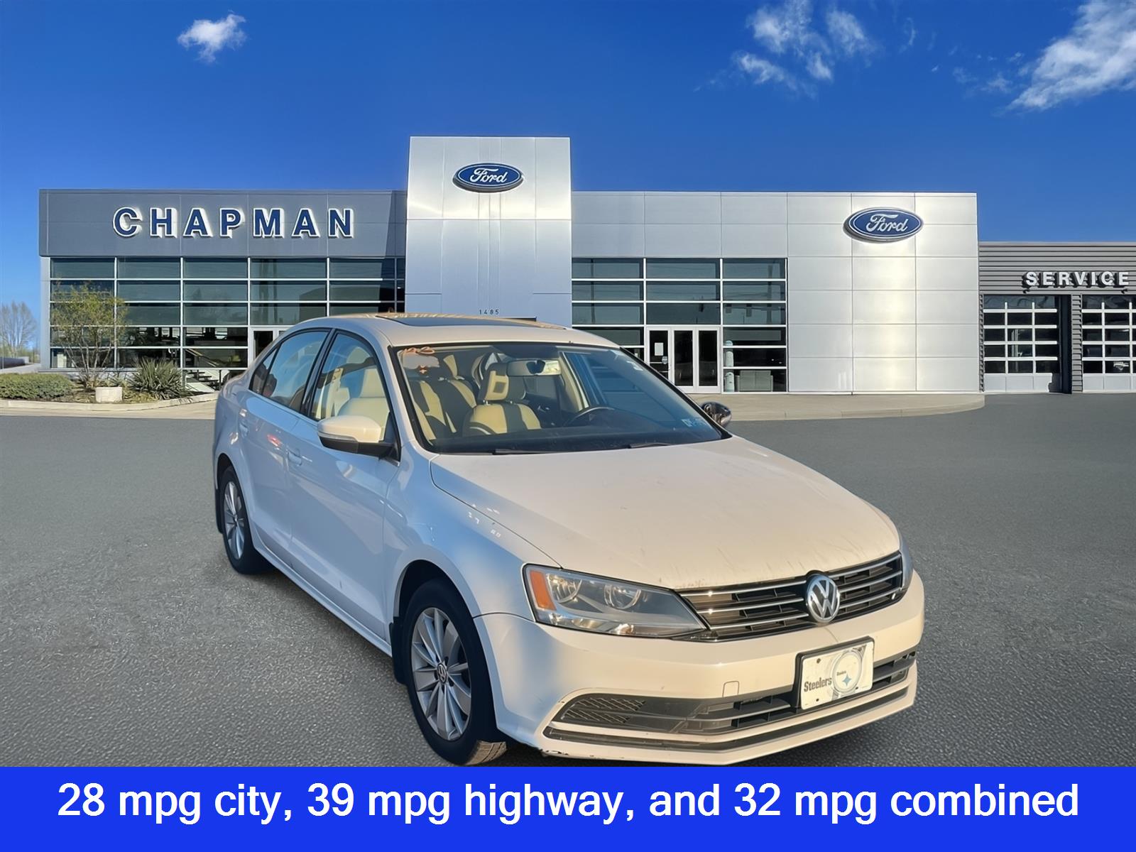 2016 Volkswagen Jetta SE
